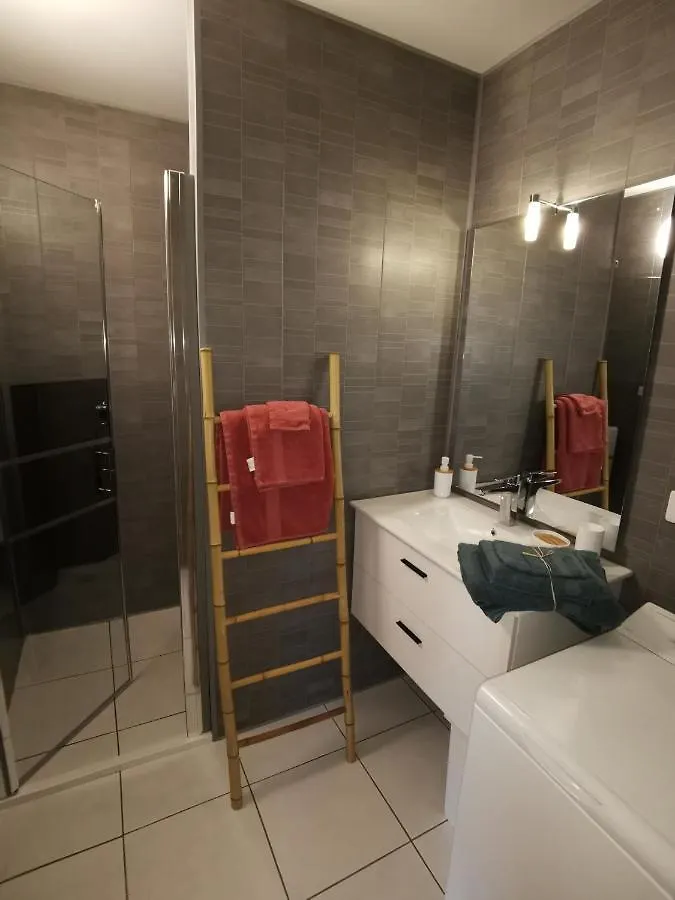 Apartamento Le Valadin Valady Francia