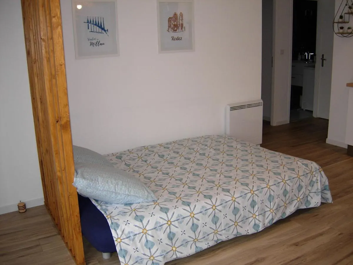 Apartamento Le Valadin Valady Francia