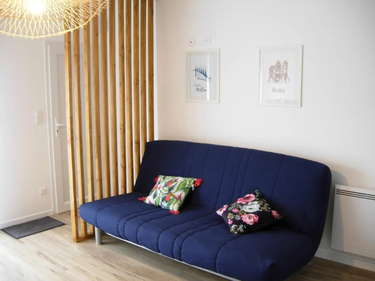 Apartamento Le Valadin Valady 0*,  Francia