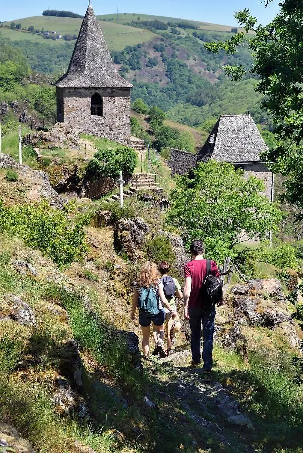 Apartamento Le Valadin Valady Francia