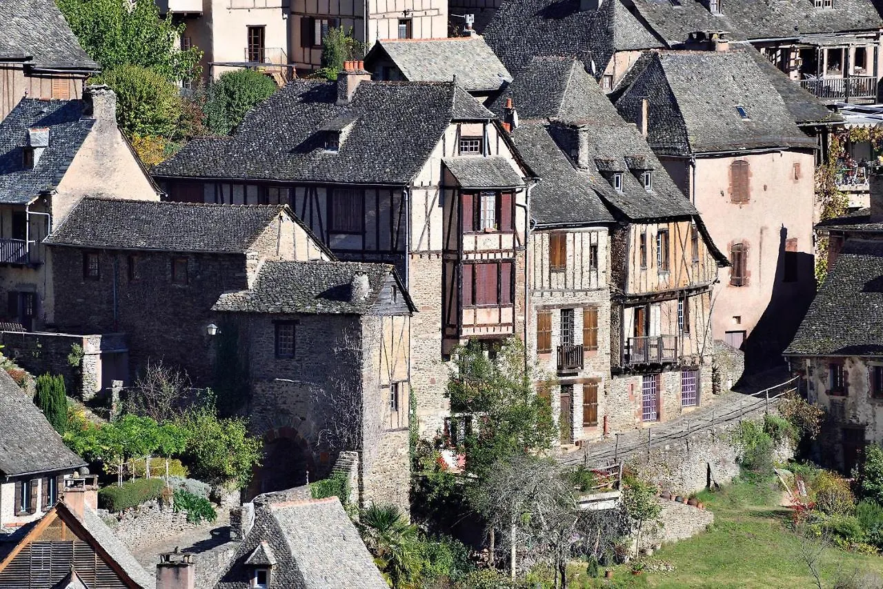Apartamento Le Valadin Valady Francia