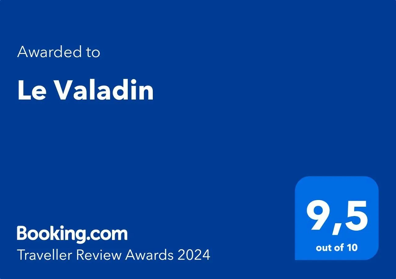 Apartamento Le Valadin Valady Francia