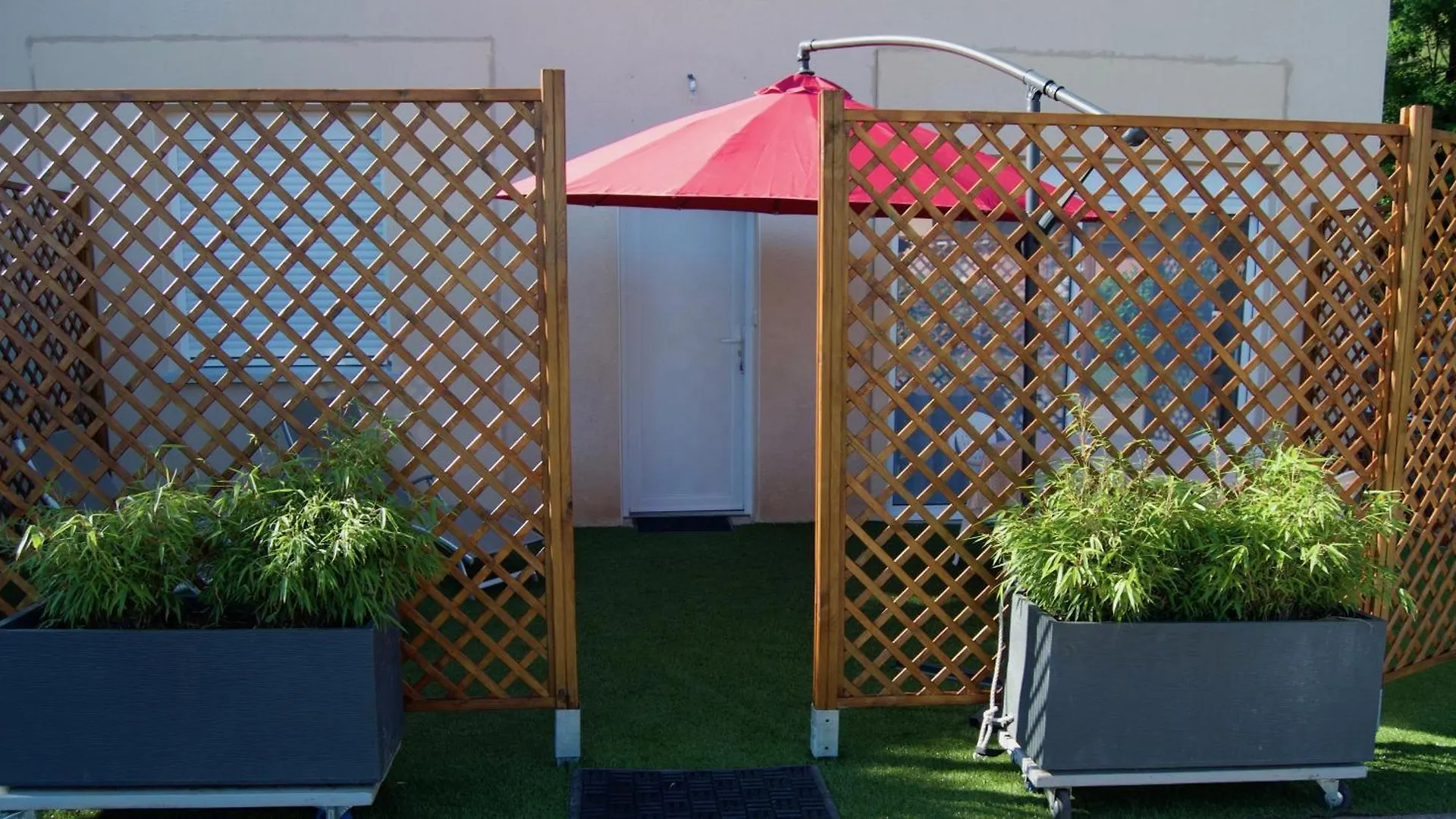 Apartamento Le Valadin Valady Francia