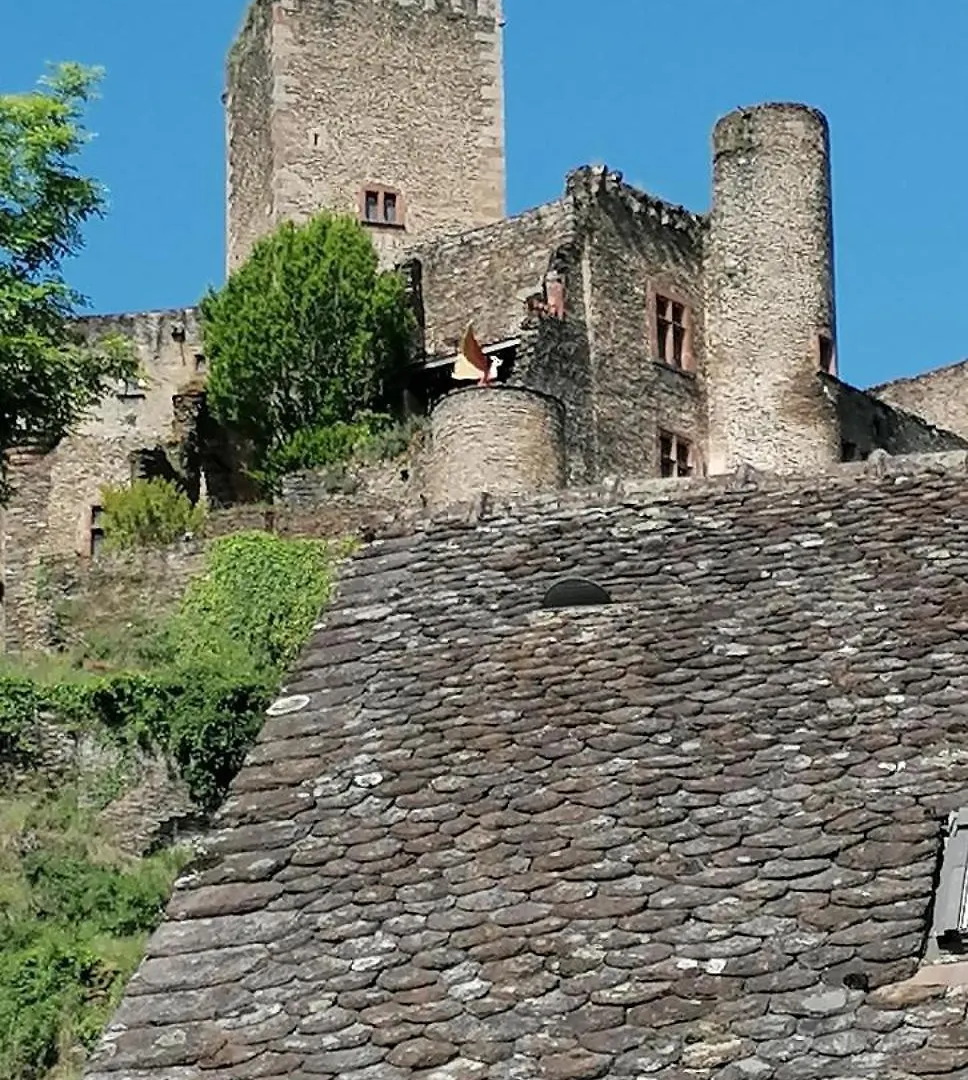 Apartamento Le Valadin Valady 0*,  Francia
