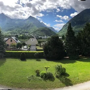 Au Cœur Des Pyrénées Apartamento