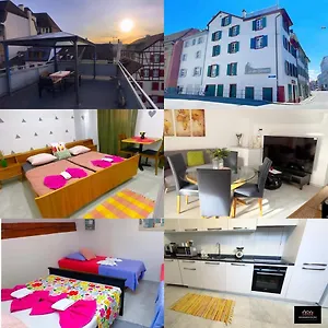 City Apartments Basel , Basilea Suiza